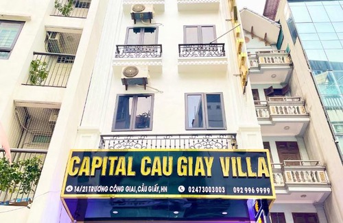 Dich Vong Hotel | Capital CauGiay Hotel
