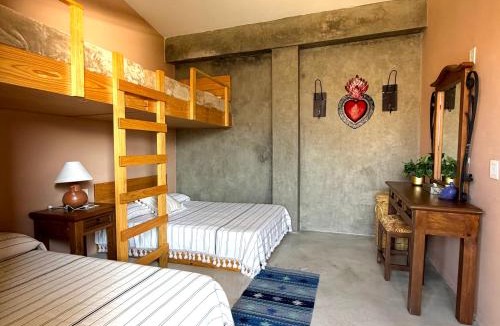 Santa Maria del Tule Hotel | Capital Flow