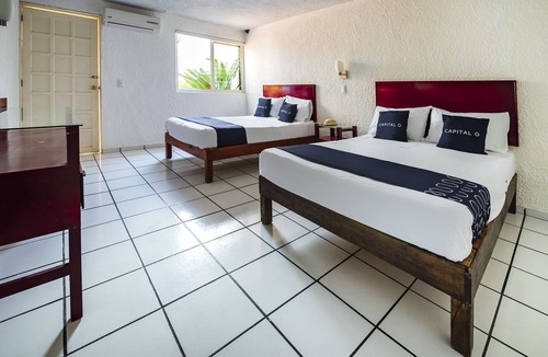 Ciudad Guzman Hotel | Capital O Colón, Ciudad Guzmán Jalisco