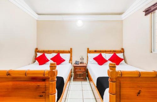Oaxaca Hotel | Capital O Colina Dorada
