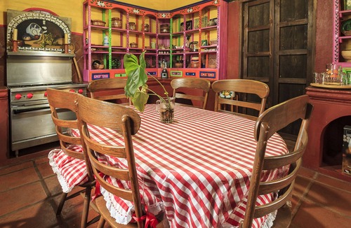 Mazamitla Hotel | Capital O Hacienda La Bragadita
