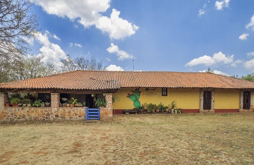 Mazamitla Hotel | Capital O Hacienda La Bragadita