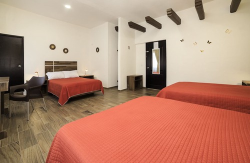 Tlaxcala Hotel | Capital O Hotel Boutique Las Torres