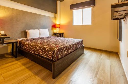 Americana Hotel | Capital O Hotel Del Parque Guadalajara