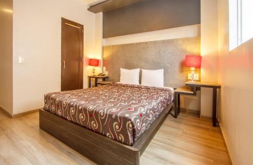 Americana Hotel | Capital O Hotel Del Parque Guadalajara