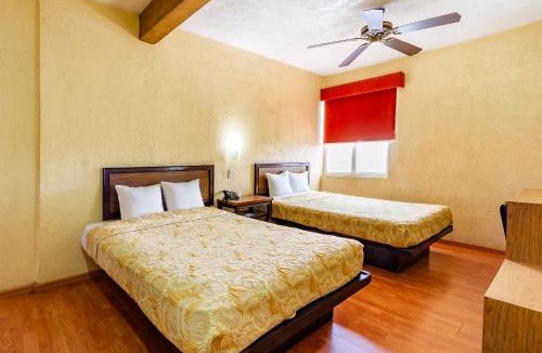 Americana Hotel | Capital O Hotel Del Parque Guadalajara