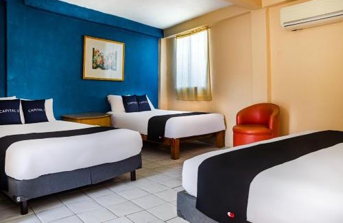 Centro Hotel | Capital O Hotel Dos Mares, Cabo San Lucas