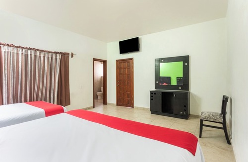 Atlixco Hotel | Capital O Hotel Emperadores Inn, Atlixco