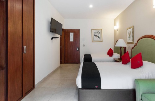 Leon Hotel | Capital O Hotel Vitalé Leon MX