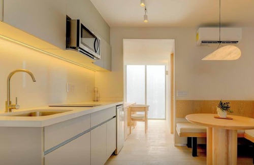 Miguel Hidalgo Apartment | Capitalia | Antara Polanco w/Gym & City Views