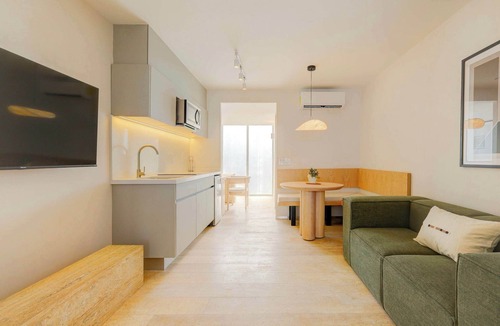 Miguel Hidalgo Apartment | Capitalia | Antara Polanco w/Gym & City Views