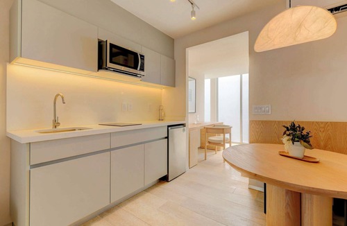 Miguel Hidalgo Apartment | Capitalia | Antara Polanco w/Gym & City Views