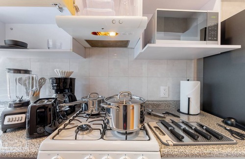 Anahuac Condo | Capitalia Anzures Polanco