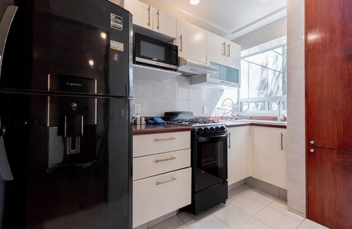 Anahuac Condo | Capitalia Anzures Polanco