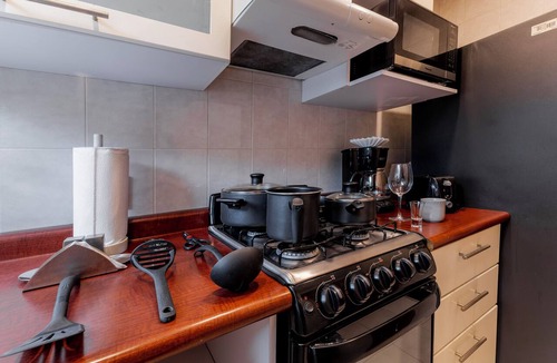Anahuac Condo | Capitalia Anzures Polanco
