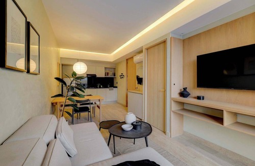 Polanco Apartment | Capitalia | Aristoteles Polanco w/Balcony View