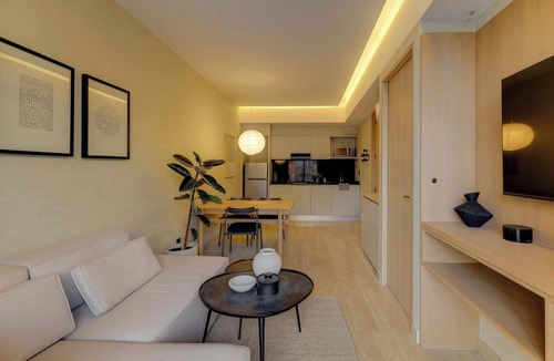 Polanco Apartment | Capitalia | Aristoteles Polanco w/Balcony View
