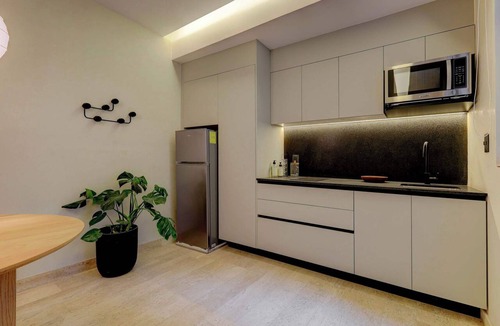 Polanco Apartment | Capitalia | Aristoteles Polanco w/Balcony View