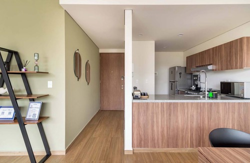Benito Juarez Apartment | Capitalia | Breathtaking Views & Onsite Gym