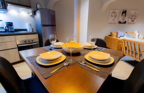Escandon Apartment | Capitalia | Condesa | Peace & Elegance w/Terrace