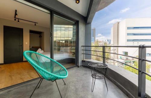 Escandon Apartment | Capitalia Condesa Escandon