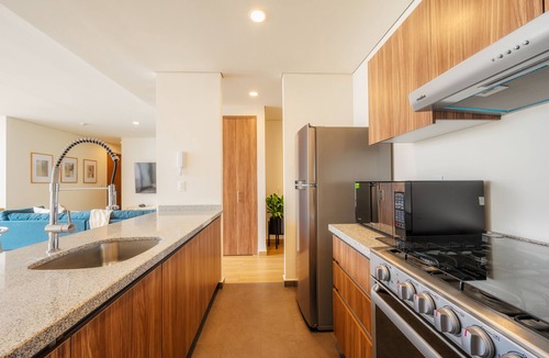 Benito Juarez Apartment | Capitalia Downtown Del Valle