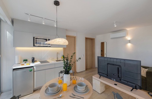 Benito Juarez Apartment | Capitalia Downtown Del Valle