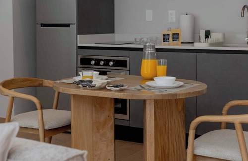 Reforma Apartment | Capitalia | Elevated Living, Effortless Rhythm