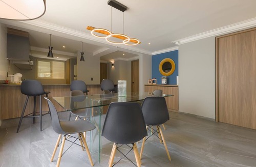 Polanco Apartment | Capitalia | Leafy Polanco Sanctuary w/Skye Gym