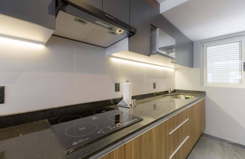Polanco Apartment | Capitalia | Leafy Polanco Sanctuary w/Skye Gym