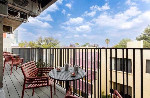 Miguel Hidalgo Apartment | Capitalia Luxe 3BR w balcony Near to Masaryk