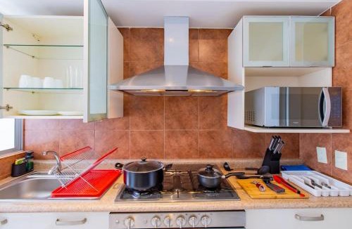 El Yaqui Apartment | Capitalia Modern Condo with High-Speed Wi-Fi