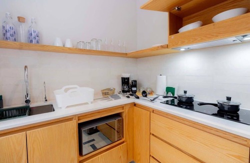 Anahuac Apartment | Capitalia Nuevo Polanco