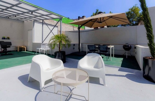 Anahuac Apartment | Capitalia Nuevo Polanco