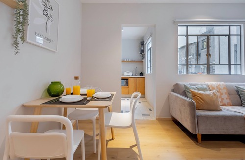 Anahuac Apartment | Capitalia Nuevo Polanco