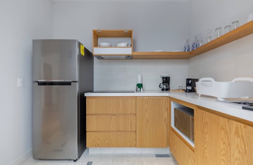 Anahuac Apartment | Capitalia Nuevo Polanco