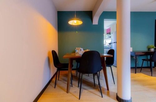 Escandon Apartment | Capitalia | Rooftop in a Design-Lover’s Paradise