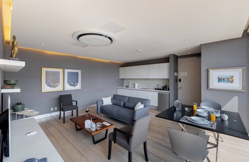 Alvaro Obregon Apartment | Capitalia San Angel Inn