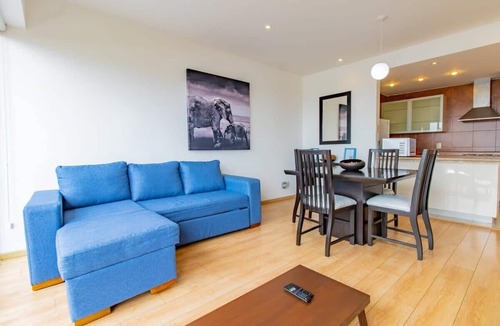 El Yaqui Condo | Capitalia | Santa Fe: Perfect for Your Stay