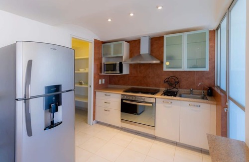 El Yaqui Apartment | Capitalia | Santa Fe Serenity with Terrace Access