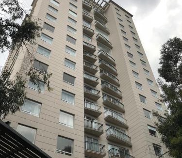 El Yaqui Apartment | Capitalia Santa Fe