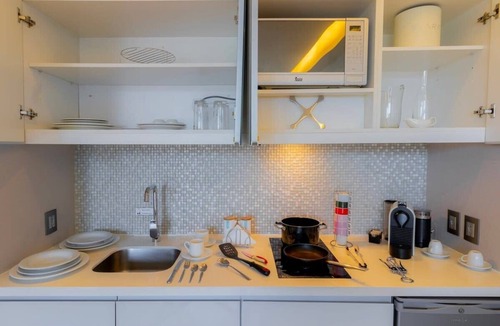 Alvaro Obregon Condo | Capitalia | The Green Retreat with Balcony Views