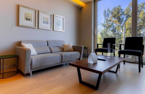 Alvaro Obregon Condo | Capitalia | The Green Retreat with Balcony Views