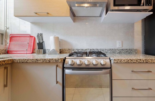 Anahuac Condo | Capitalia | Tranquil Pet Friendly Stay w/Gym