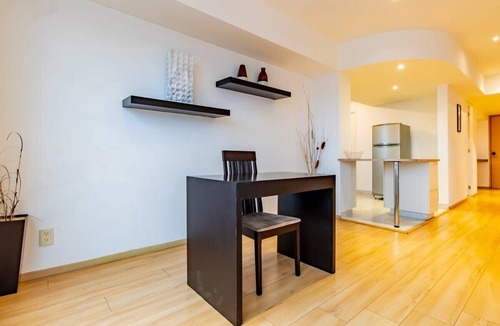 El Yaqui Apartment | Capitalia | with Private Parking & Full Amenities