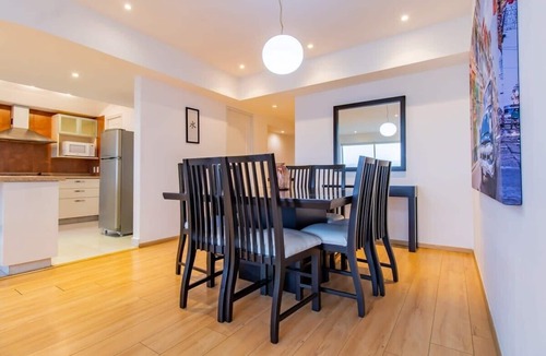 El Yaqui Apartment | Capitalia | with Private Parking & Full Amenities