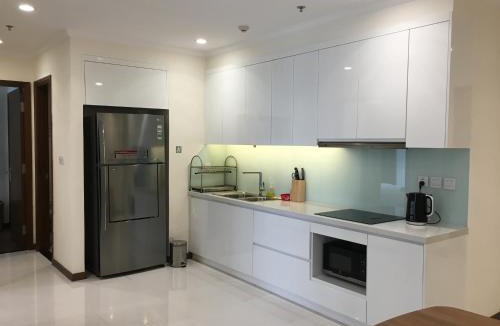 Hang Xanh Apartment | Capitalland's Service Apartment Landmark 5 Vinhomes