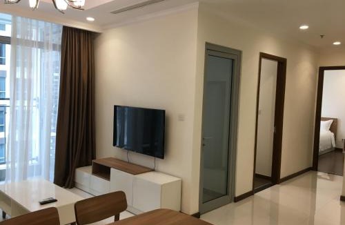 Hang Xanh Apartment | Capitalland's Service Apartment Landmark 6 Vinhomes