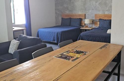 Campeche Hotel | Carambola Rooms