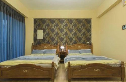 Hualien City Centre House | Caramel Hedge